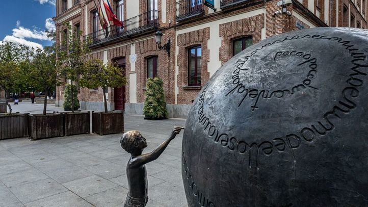 Plaza de Carabanchel