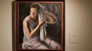 Una exposición en el Thyssen rinde homenaje a la pintora Rosario de Velasco