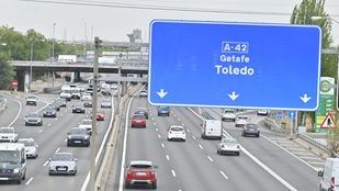 La DGT prevé 1,4 millones de desplazamientos en carretera el 15 de agosto