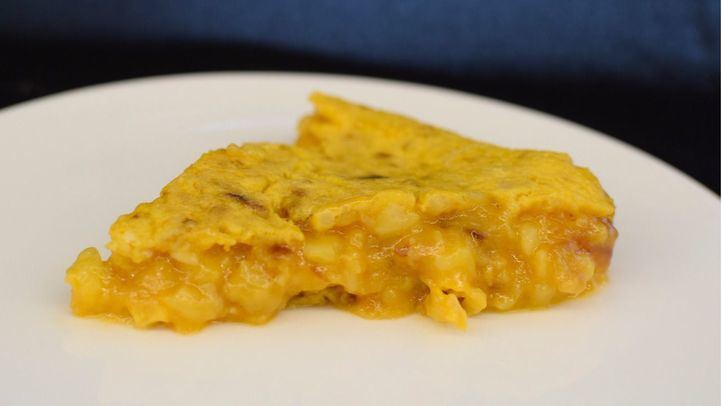 Tortilla de patata