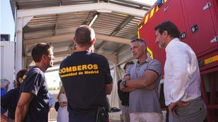 Prevención contra el fuego desde los Puntos de Incendio Forestal
