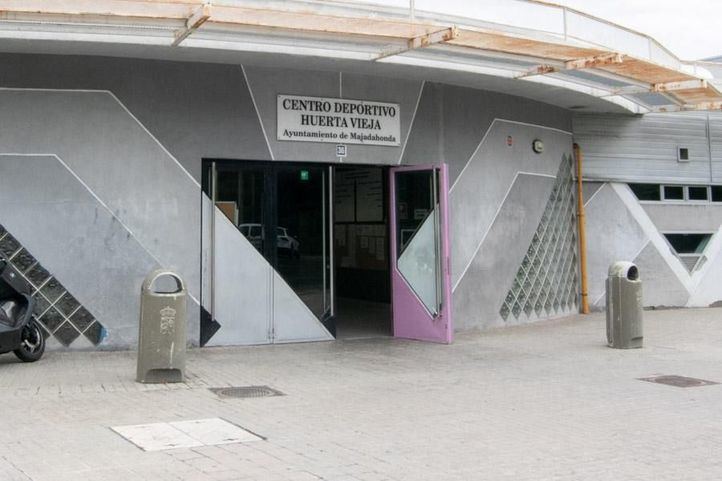Centro Deportivo Huerta Vieja, en Majadahonda