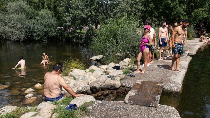 Sanidad inspecciona las cuatro zonas naturales aptas para el baño