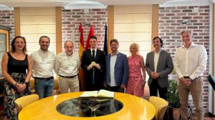 Pinto inicia los trámites para nombrar Hijo Predilecto a Miguel Gutiérrez