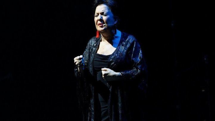 Carmen Linares