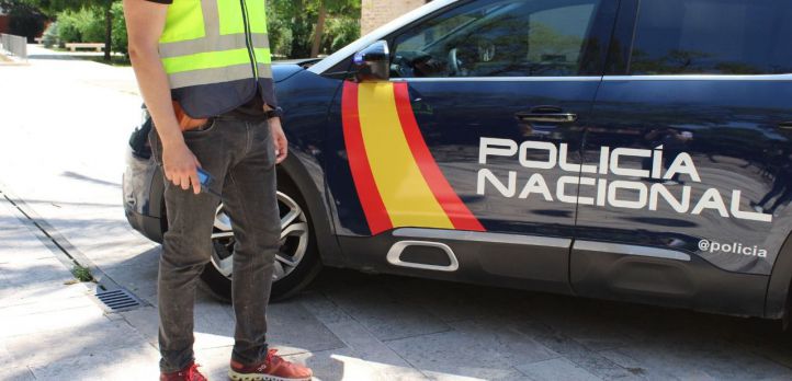Un joven, herido tras recibir un disparo en la rodilla en Ciudad Lineal