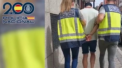 Liberada en Madrid en dos horas una mujer con su bebe retenidos por su novio, ya detenido