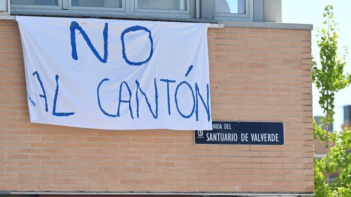 El Ayuntamiento insiste en la continuidad del cantón de Montecarmelo
