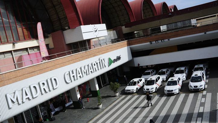 Estación de Chamartín