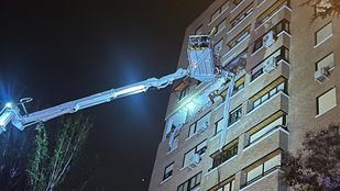 Una explosión en una vivienda deja dos mujeres heridas con quemaduras