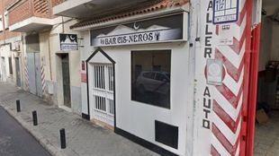 Detenido un hombre de 60 años por apuñalar a otro en Usera