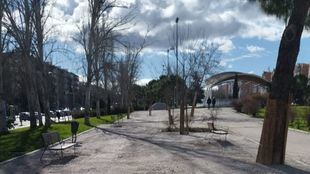 AVA contra las reformas en el parque de Aluche
