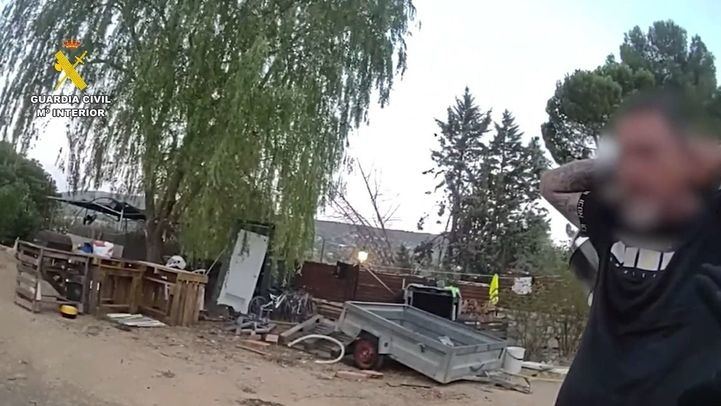 Un hombre se atrinchera en su casa con un cúter tras discutir con su pareja