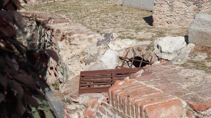 Visita el Viaje del Agua de Amaniel, en el distrito de Moncloa-Aravaca
