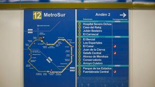 Metrosur.