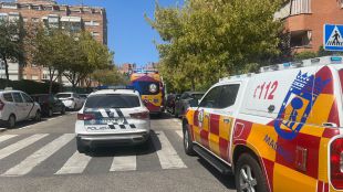 Un hombre de 70 años, en estado grave tras sufrir un golpe de calor en Carabanchel