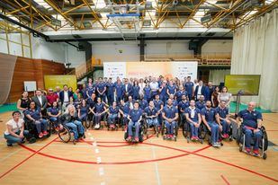 Juegos Paralímpicos de París 2024: representación madrileña, opciones de medalla y cifras de récord