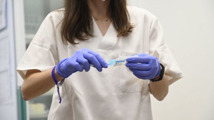 Madrid abre este domingo la cita previa para la inmunización contra la bronquiolitis