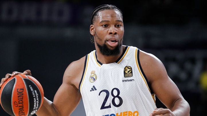 Guerschon Yabusele, jugador de baloncesto