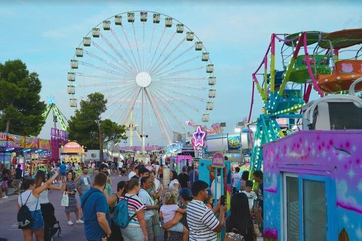 Fiestas en San Sebastián de los Reyes