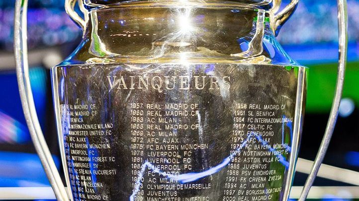 Los rivales de Real Madrid y Atleti en la nueva 'fase de liga' de la Champions