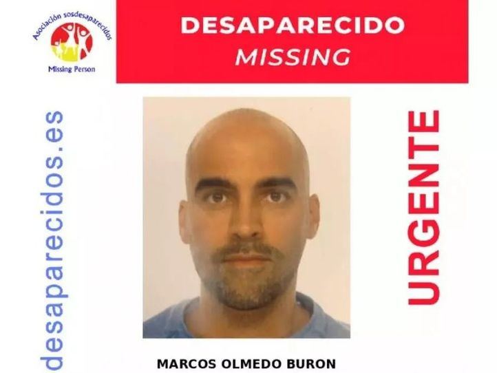 Una foto de Marcos Olmedo