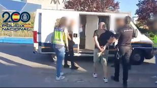 Detienen 'in fraganti' a 4 ladrones especializados en robar viviendas en Alcalá de Henares y Chamberí