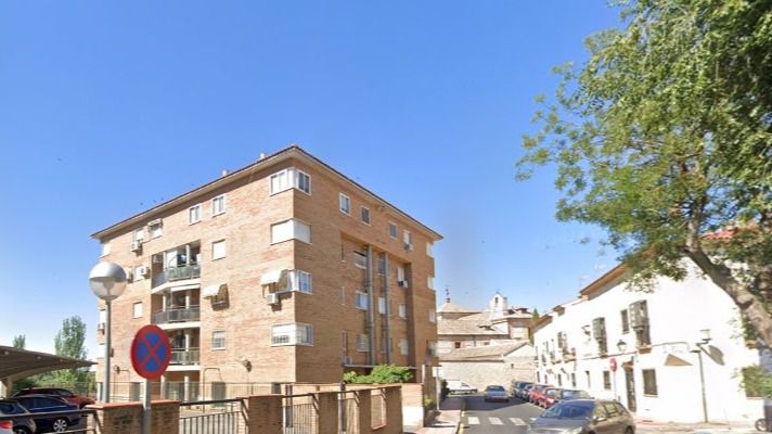Calle Bretón de los Herreros, en Valdemoro
