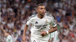 Mbappé rompe las cadenas