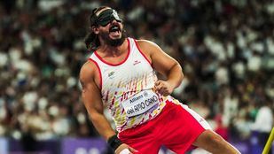Álvaro del Amo logra la séptima medalla para España de este lunes