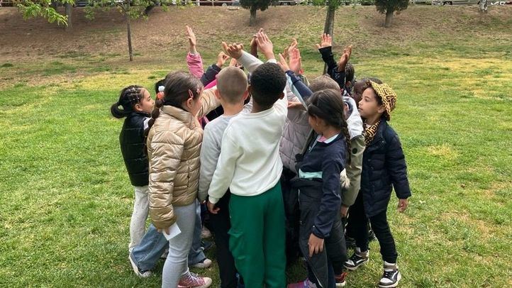 Naturaliza llega a las aulas de Educación Infantil y Especial