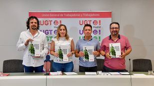 UGT Madrid presenta un plan ambicioso para la reindustrialización y el empleo en Madrid