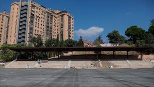 Remodelación de los campos de fútbol del García de la Mata.