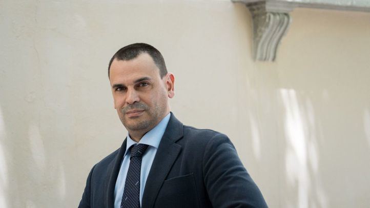 Alberto González Amador