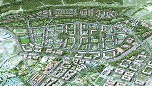 Una nueva urbanización en Alcobendas enfrenta a Ecologistas y Ayuntamiento