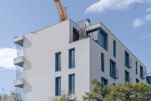 Así avanza el precio de la vivienda libre en Madrid