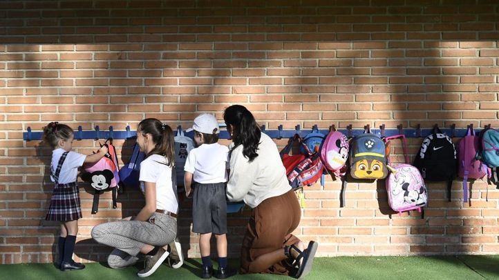 Inicio del curso escolar en los Colegios Internacionales SEK