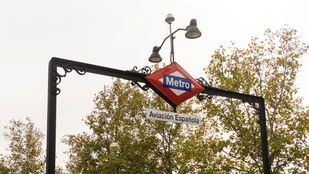 Metro Aviación Española