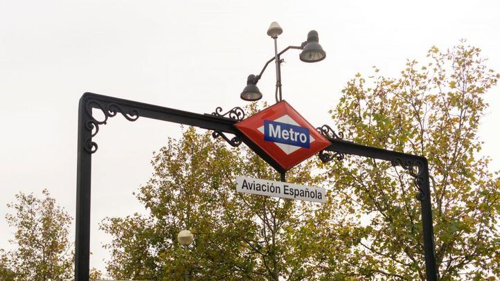 Metro Aviación Española