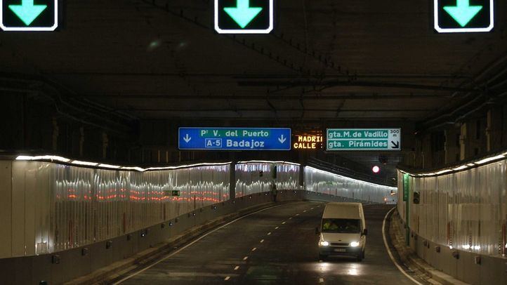 Túnel de Calle 30