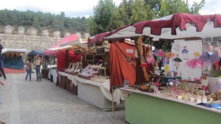 Feria Medieval Buitrago del Lozoya