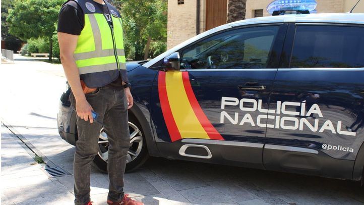 Policía Nacional