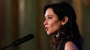 Ayuso cumple su promesa y registra un recurso de inconstitucionalidad frente a la Ley de Amnistía