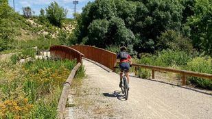 Un proyecto municipal para recuperar el cauce del arroyo de Valdebebas