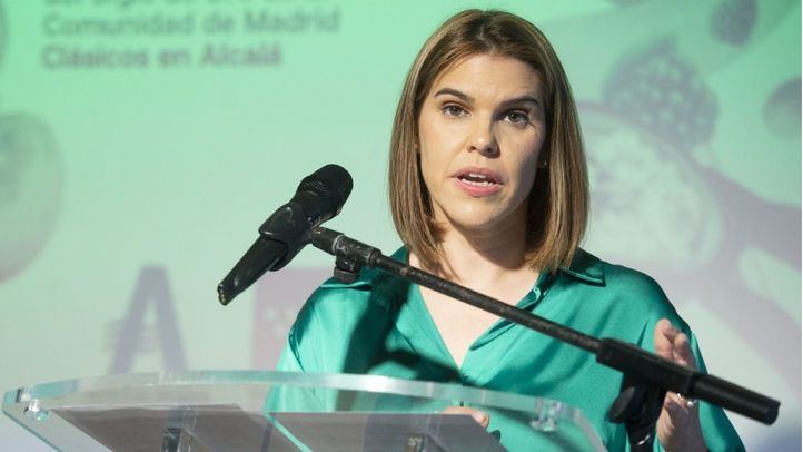 Judith Piquet, primera presidenta de la FMM y alcaldesa de Alcalá de Henares