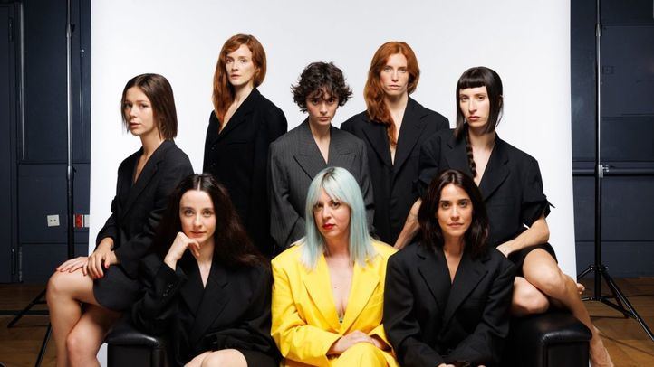 Elenco de 'Juana de Arco', obra inaugural de Nave 10