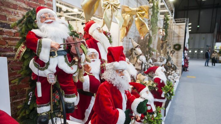 Imagen de archivo de la feria Intergift