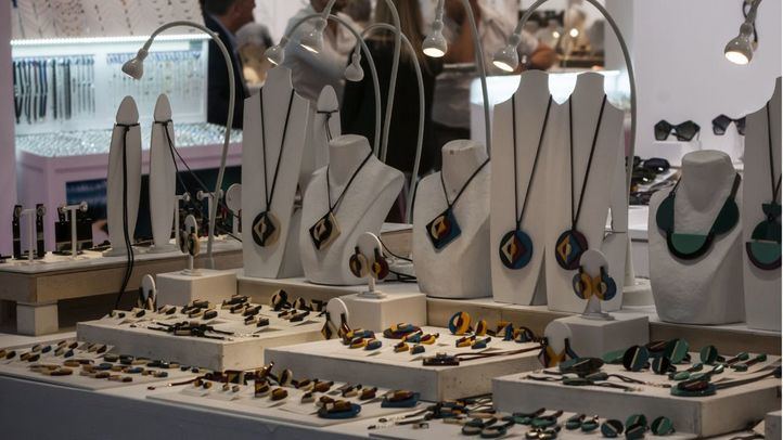 Feria Bisutex, en Ifema Madrid