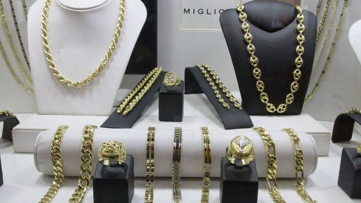 Feria Madridjoya en Ifema Madrid.