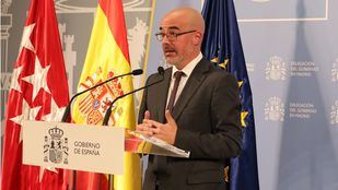 El delegado del Gobierno en Madrid denuncia narcopisos de titularidad pública y 545 'okupaciones'